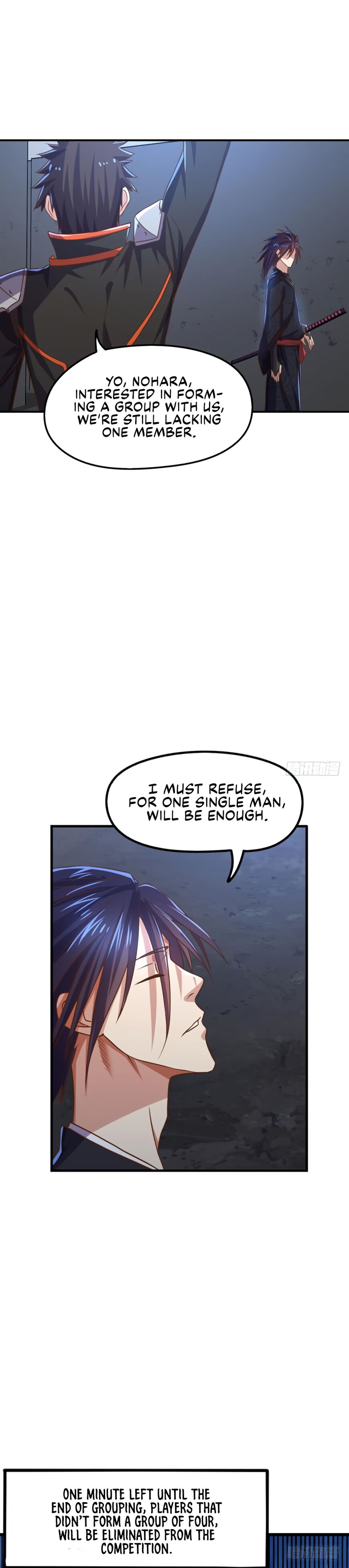 Player Reborn Chapter 81 - page 19