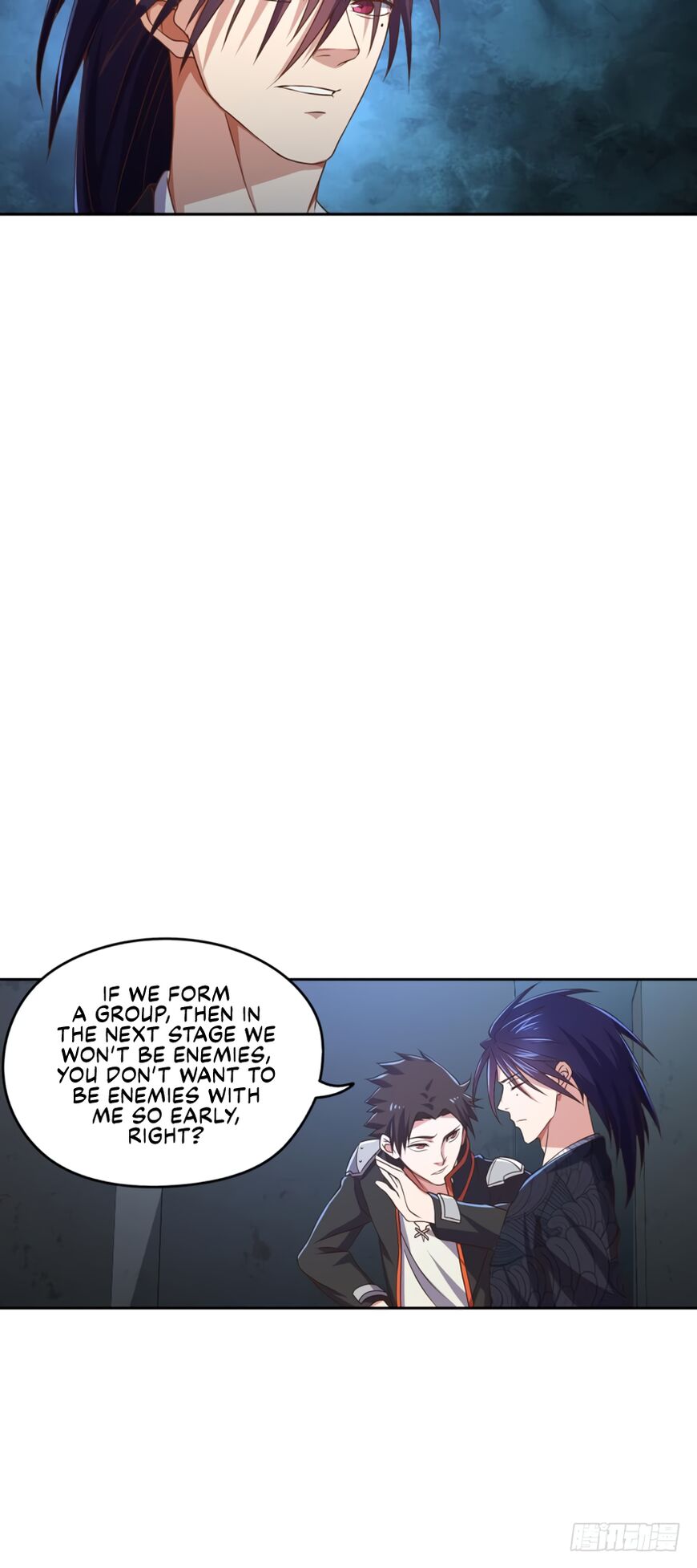 Player Reborn Chapter 81 - page 21