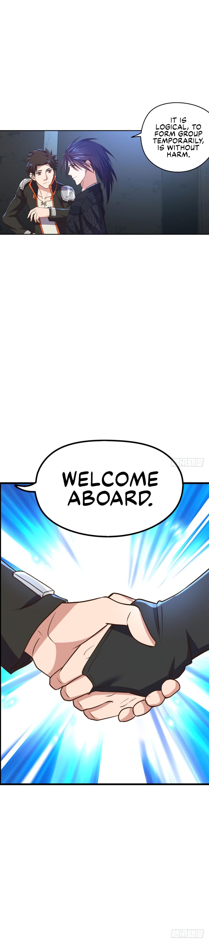 Player Reborn Chapter 81 - page 22