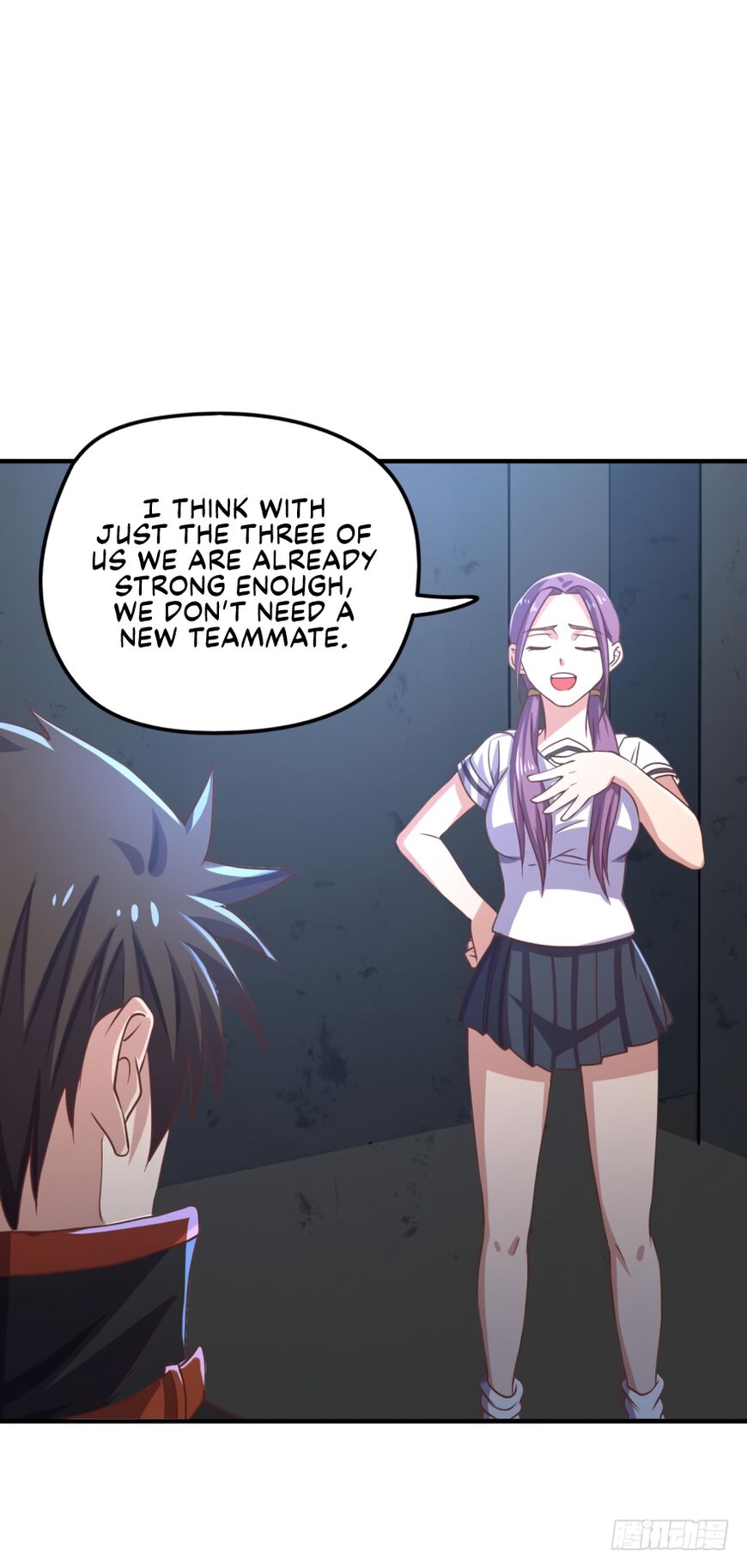 Player Reborn Chapter 81 - page 6