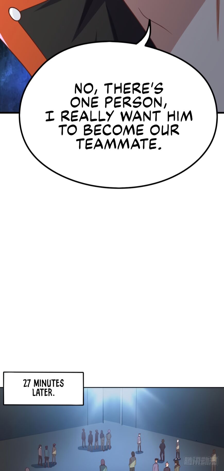 Player Reborn Chapter 81 - page 8