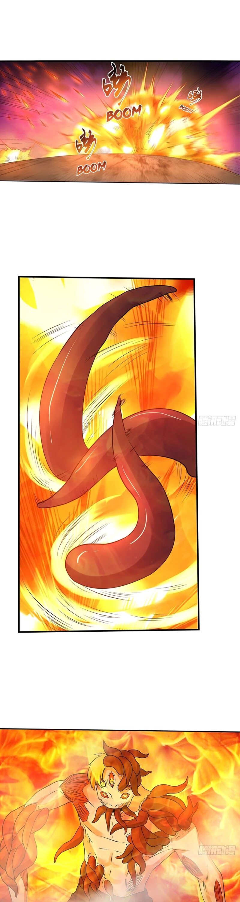 Player Reborn Chapter 183 - page 13