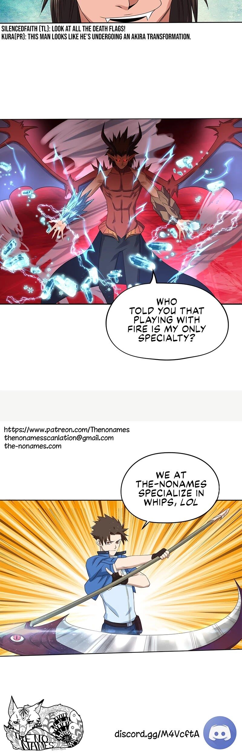 Player Reborn Chapter 183 - page 15