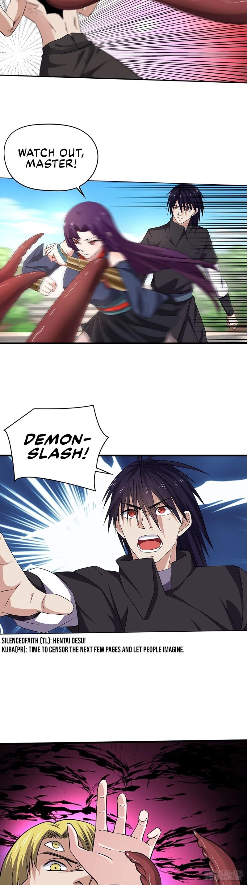 Player Reborn Chapter 183 - page 3