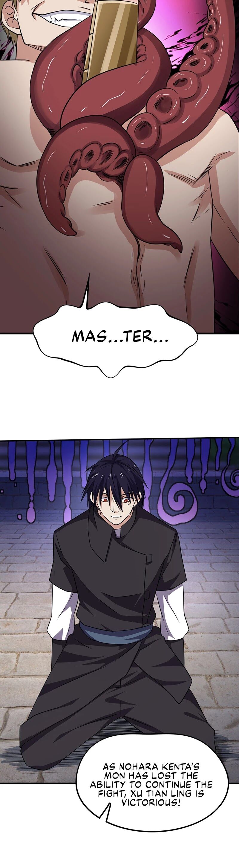 Player Reborn Chapter 183 - page 4