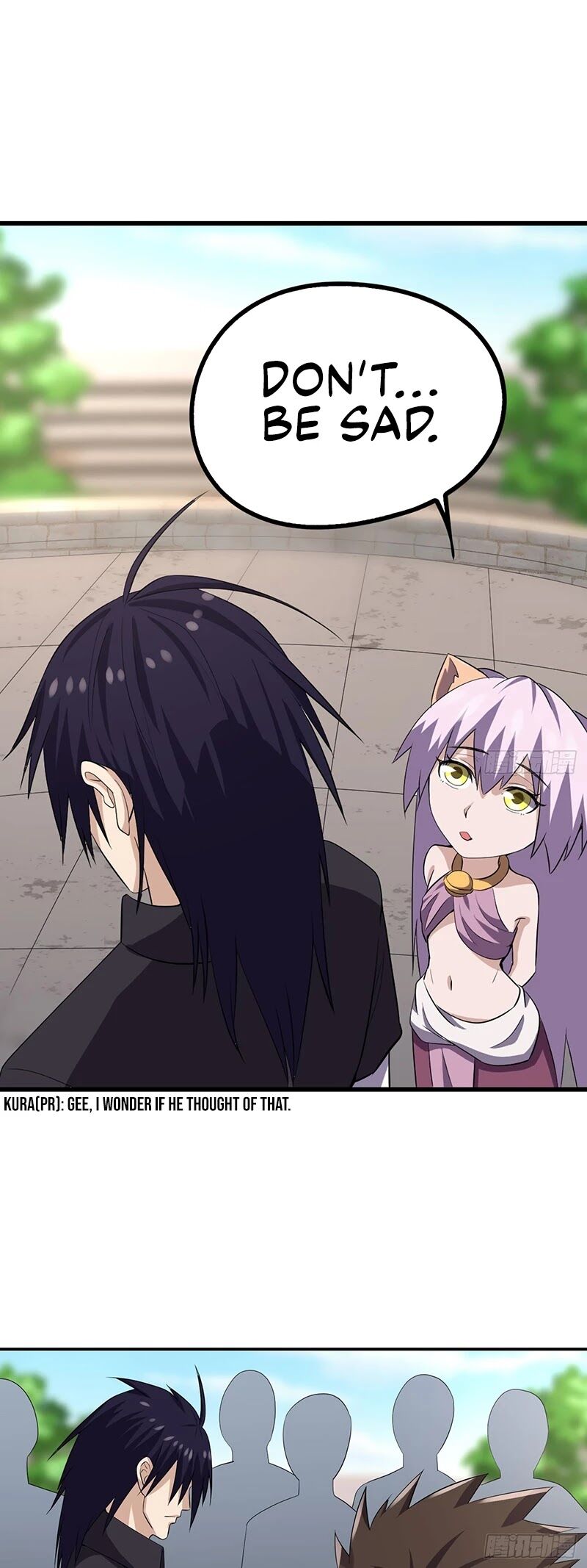 Player Reborn Chapter 183 - page 5