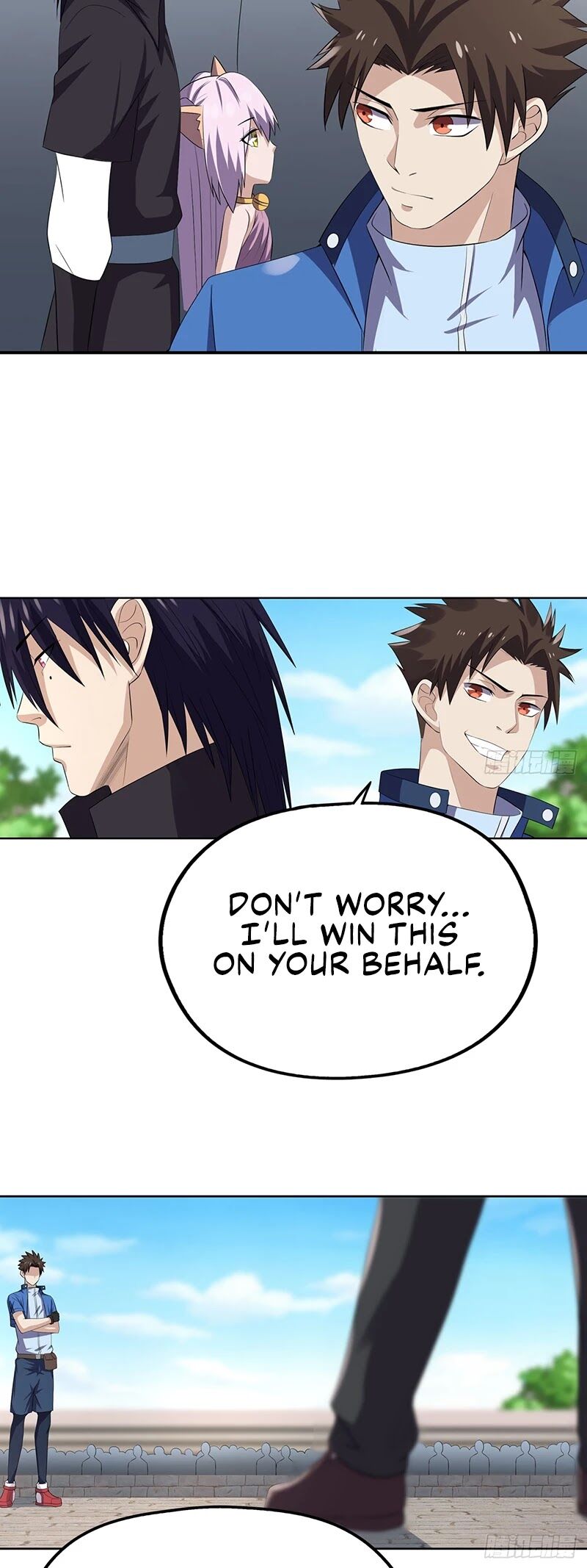 Player Reborn Chapter 183 - page 6