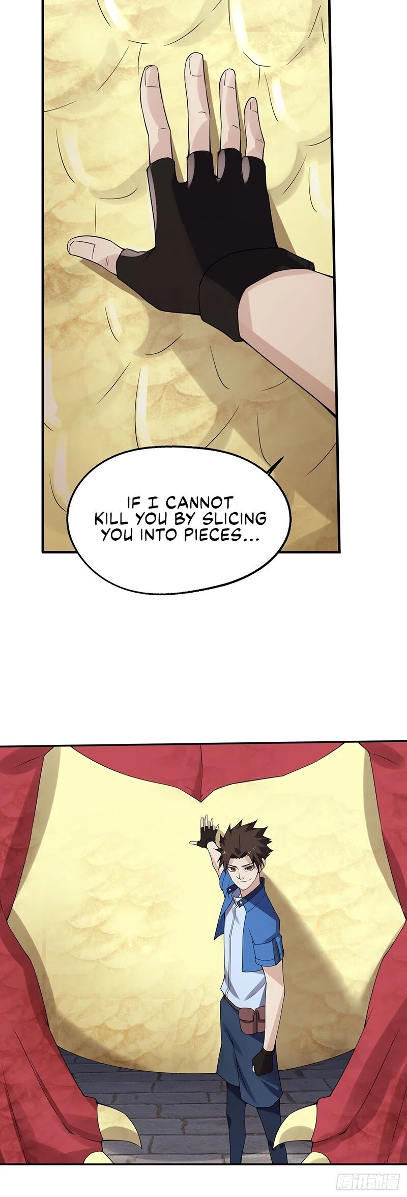 Player Reborn Chapter 183 - page 8