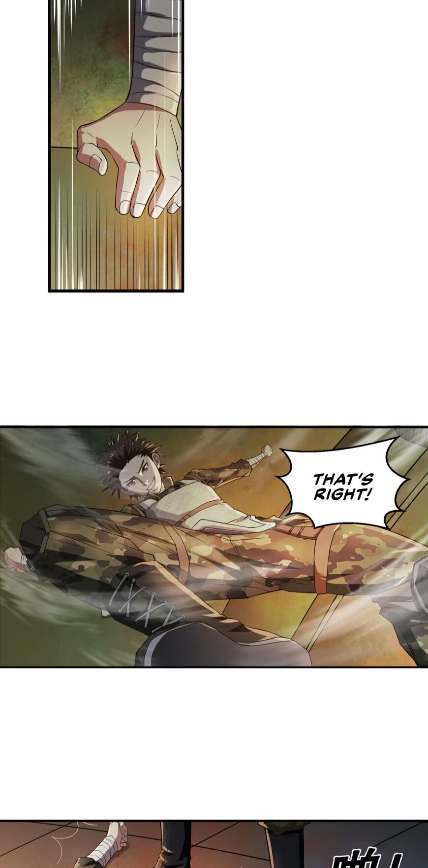 Player Reborn Chapter 17 - page 10