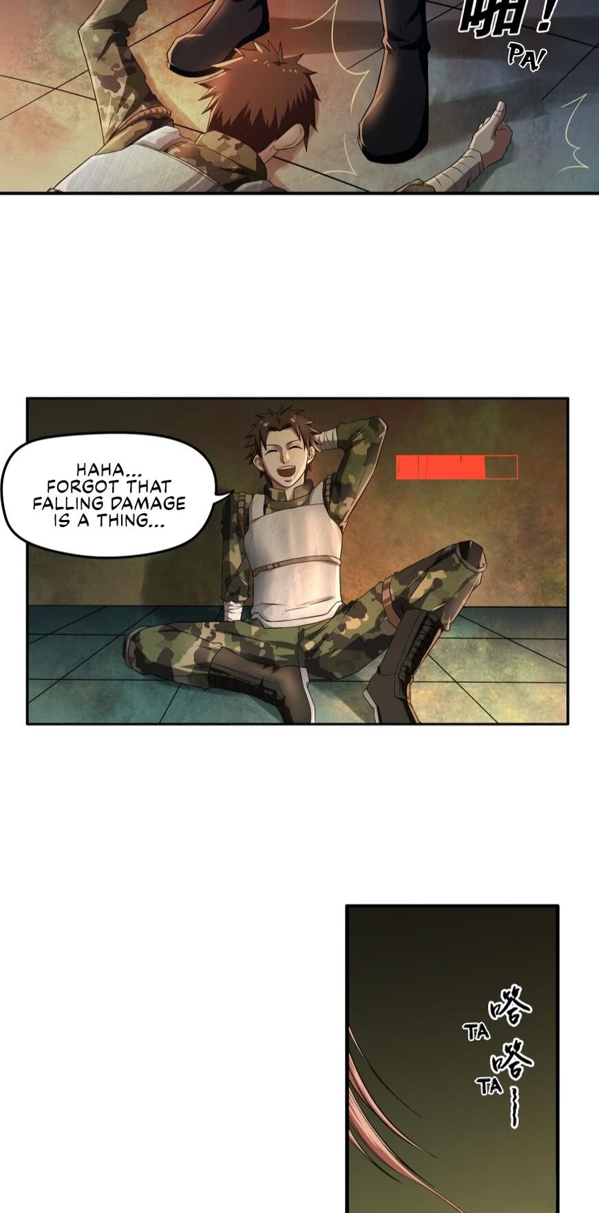 Player Reborn Chapter 17 - page 11