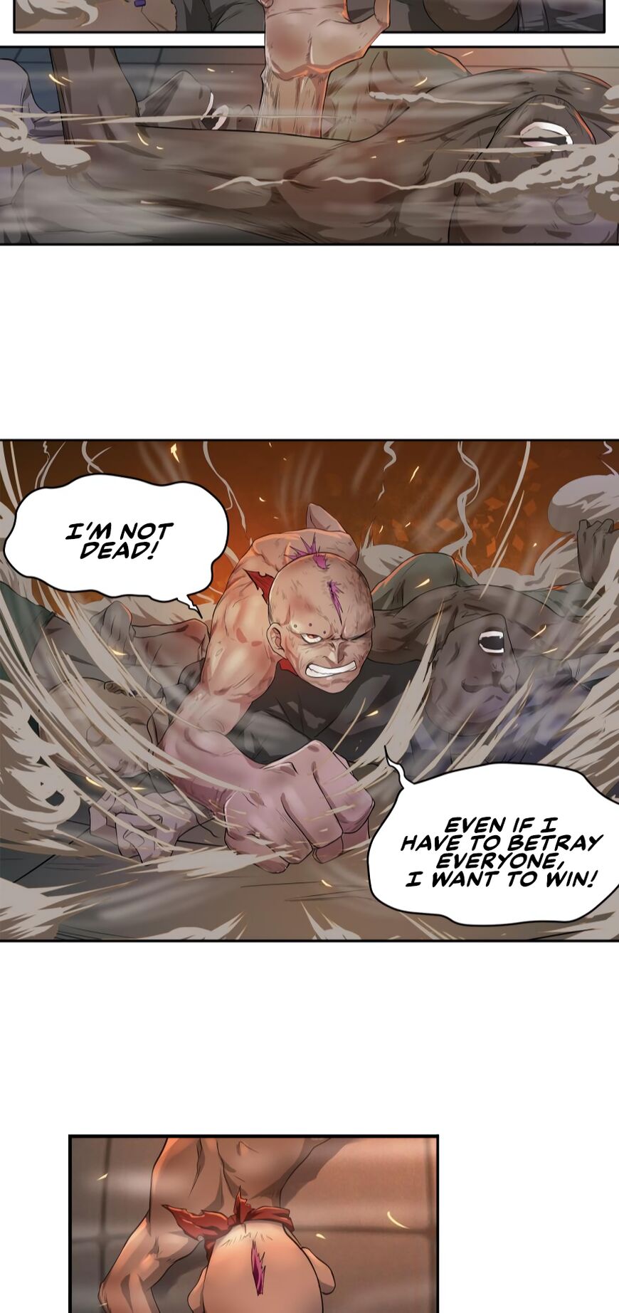 Player Reborn Chapter 17 - page 4