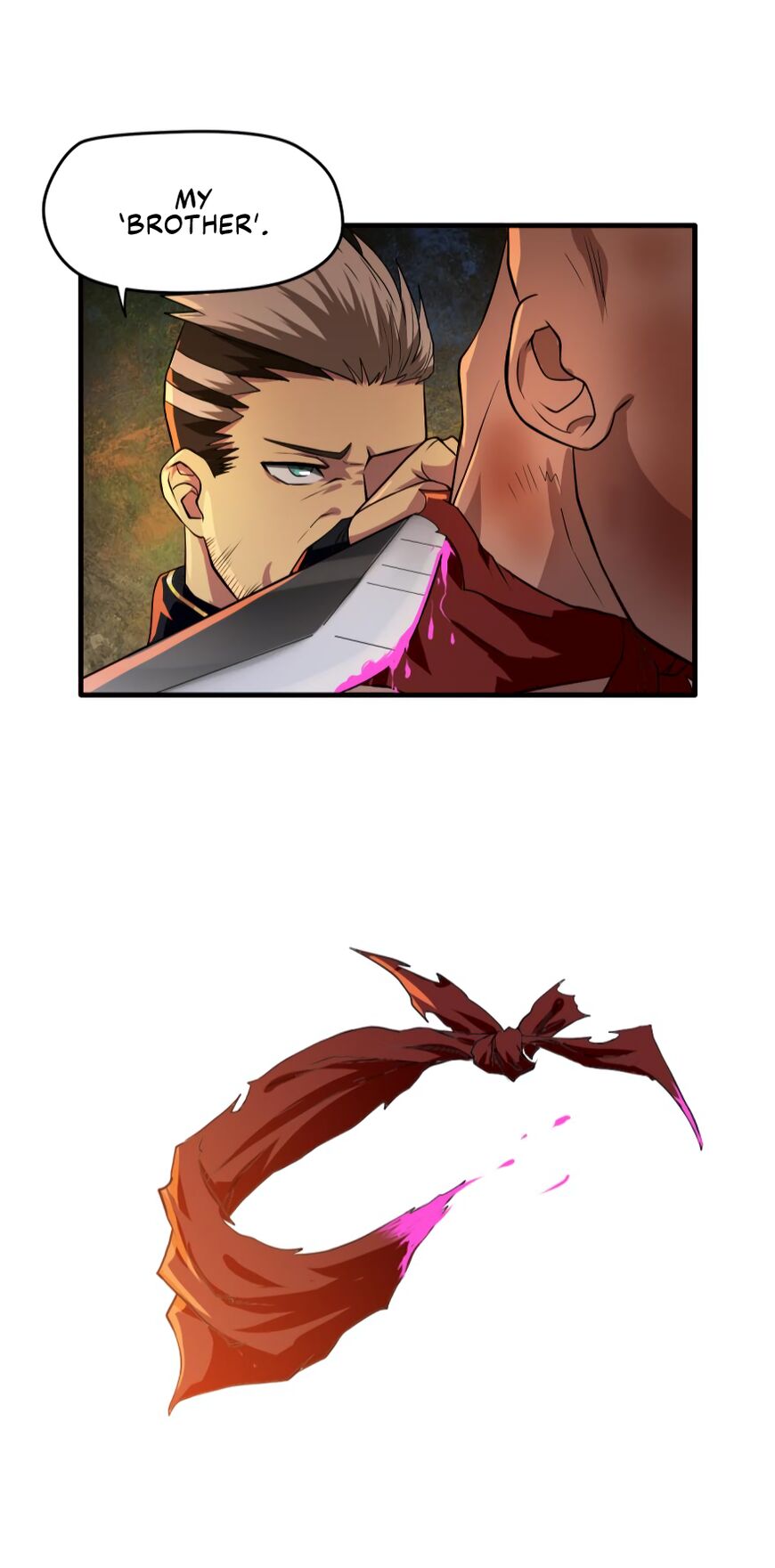 Player Reborn Chapter 17 - page 8
