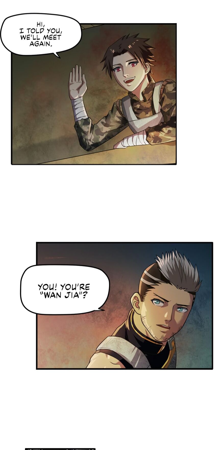 Player Reborn Chapter 17 - page 9