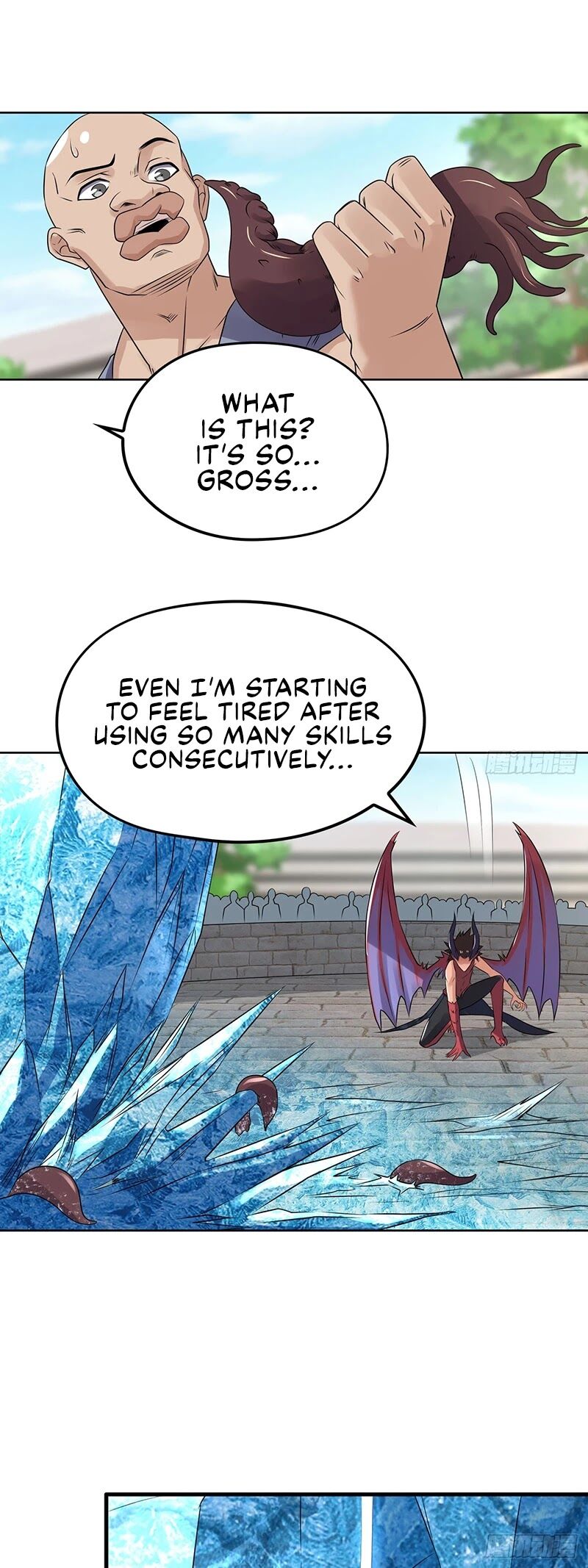 Player Reborn Chapter 184 - page 11