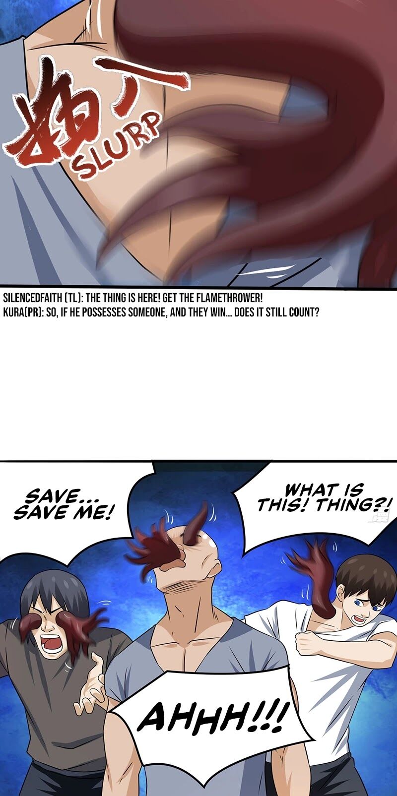 Player Reborn Chapter 184 - page 14