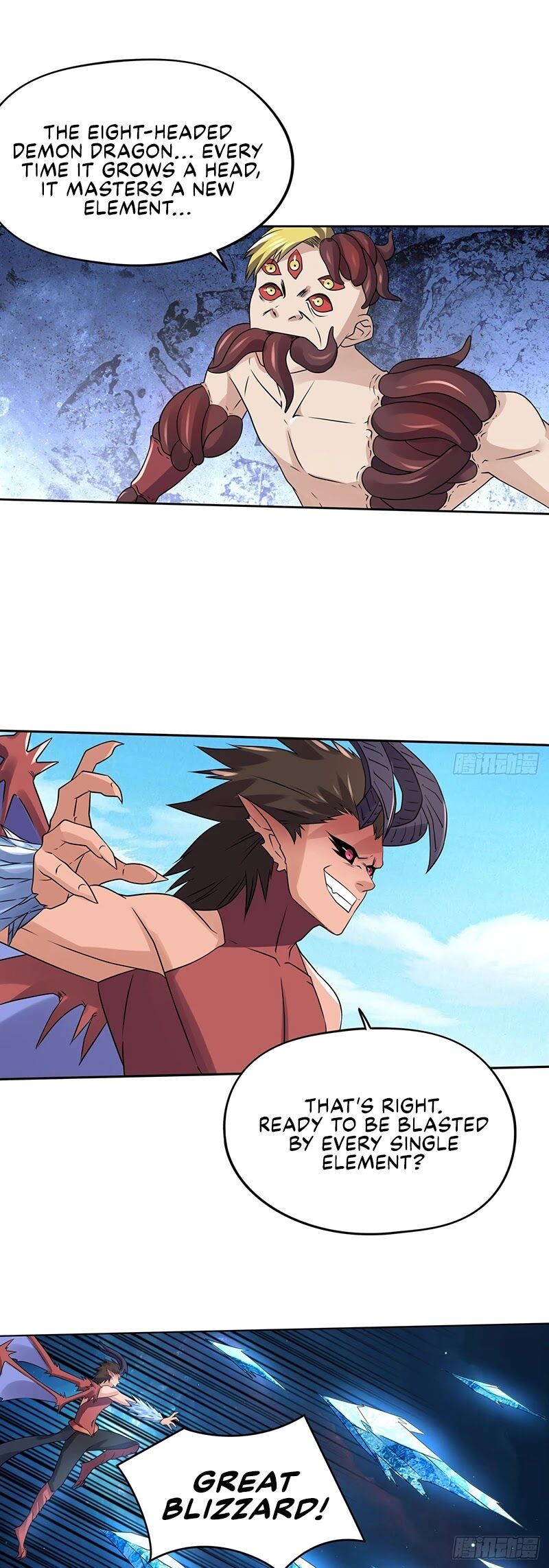Player Reborn Chapter 184 - page 2