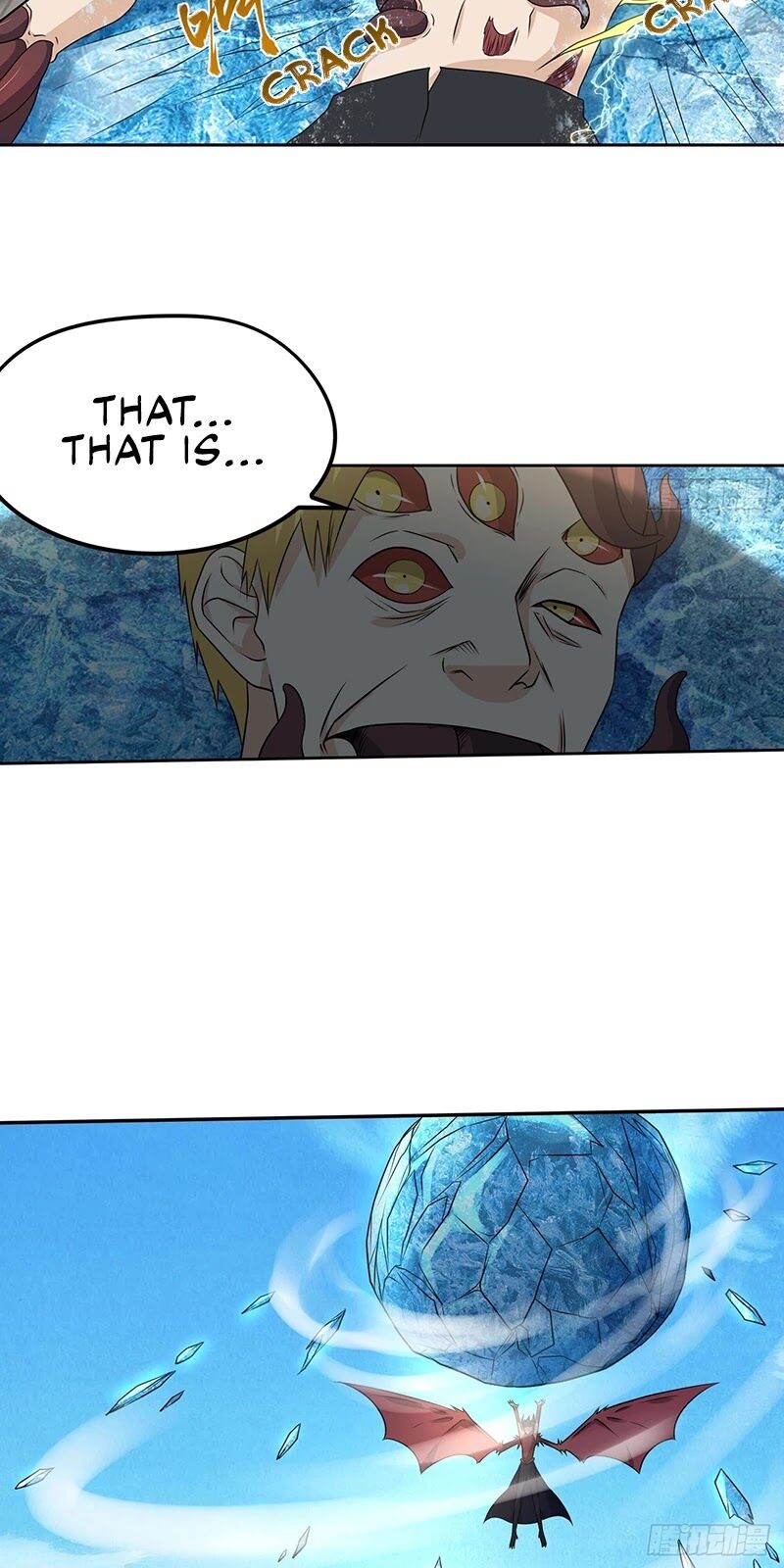 Player Reborn Chapter 184 - page 7