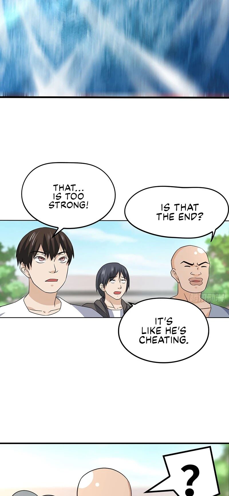 Player Reborn Chapter 184 - page 9