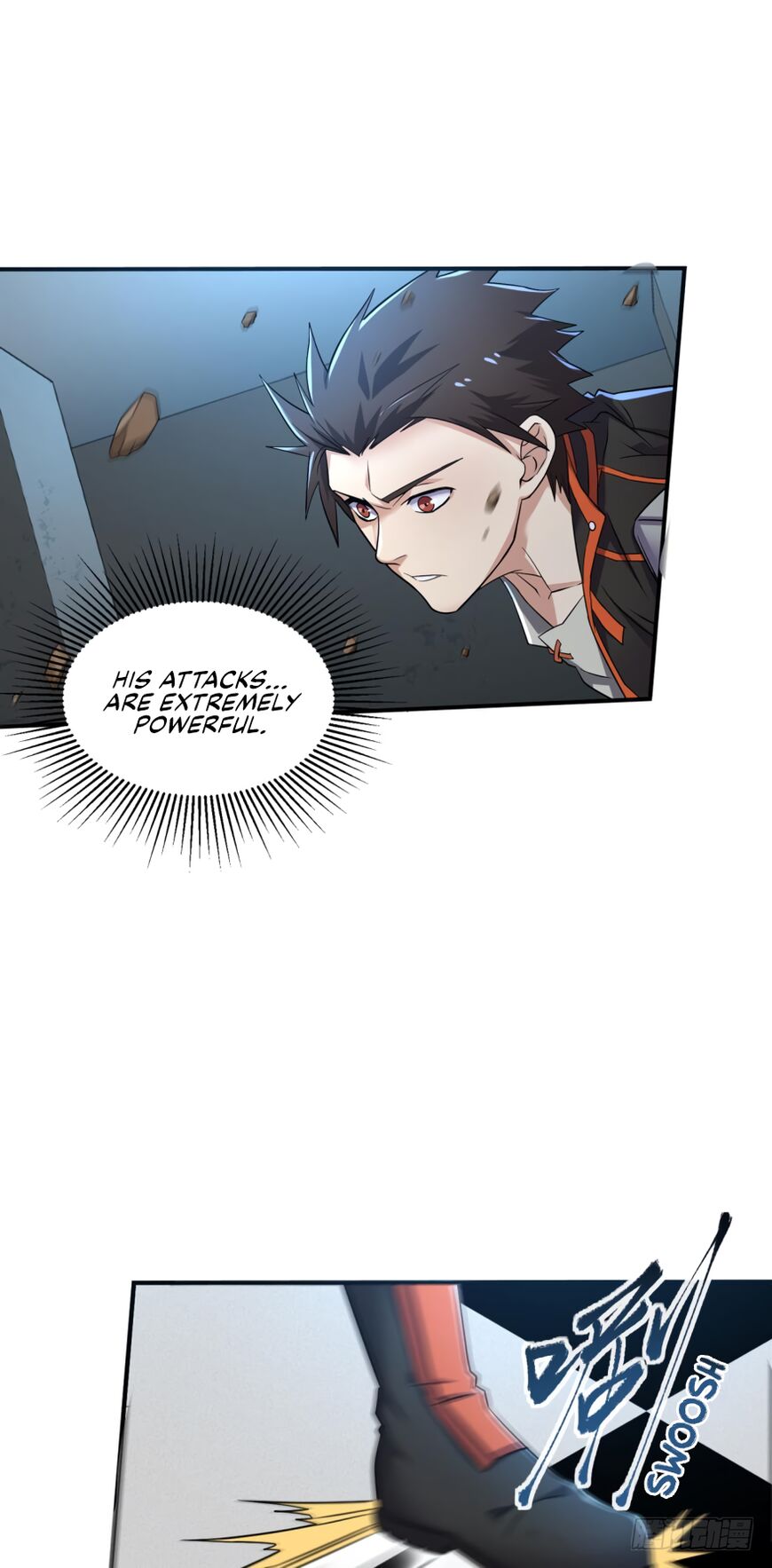 Player Reborn Chapter 77 - page 10