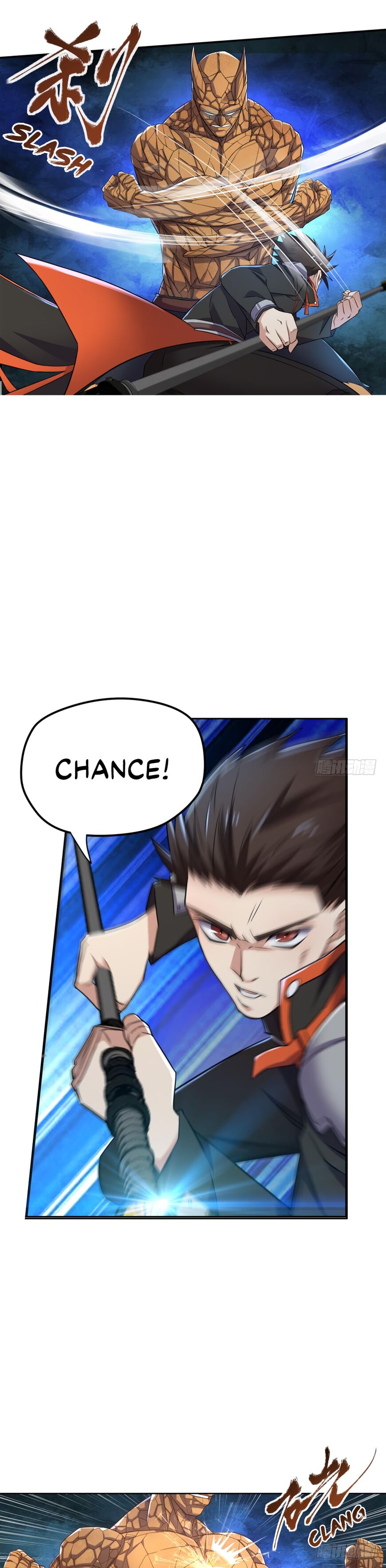 Player Reborn Chapter 77 - page 12