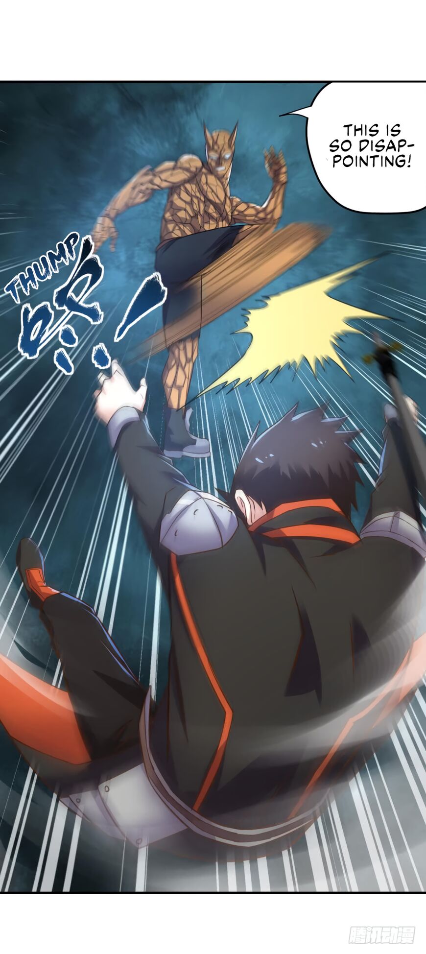 Player Reborn Chapter 77 - page 15