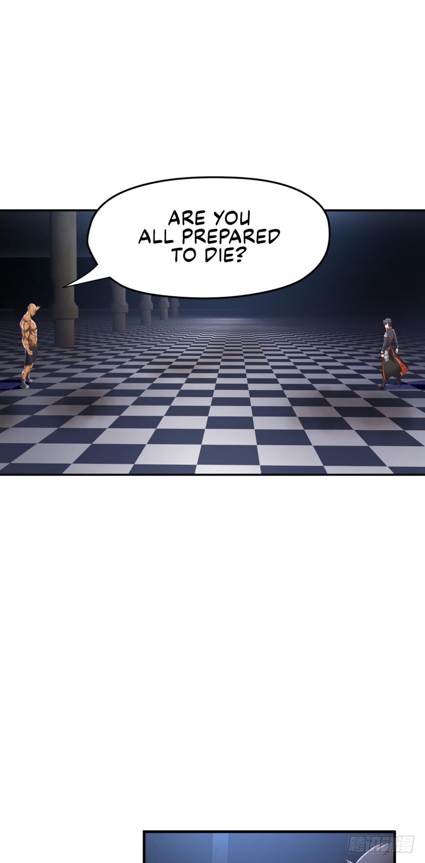 Player Reborn Chapter 77 - page 5