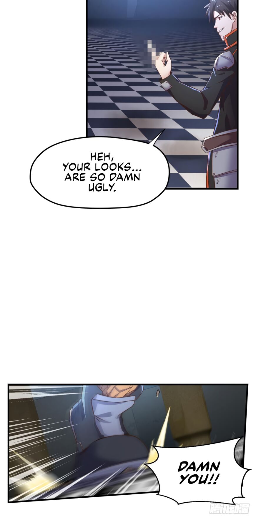 Player Reborn Chapter 77 - page 6