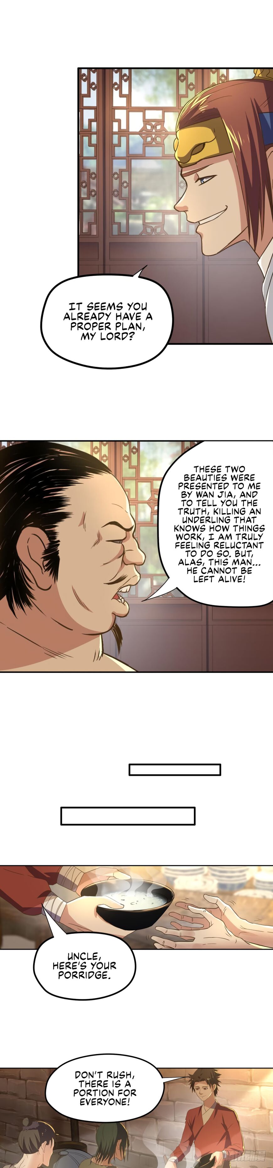 Player Reborn Chapter 92 - page 1