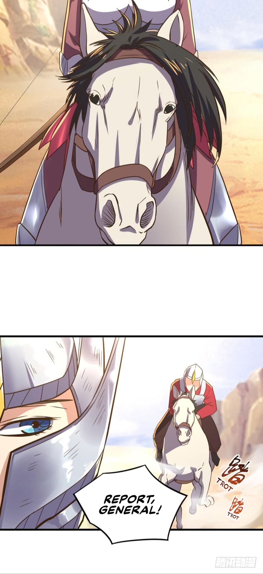 Player Reborn Chapter 92 - page 10