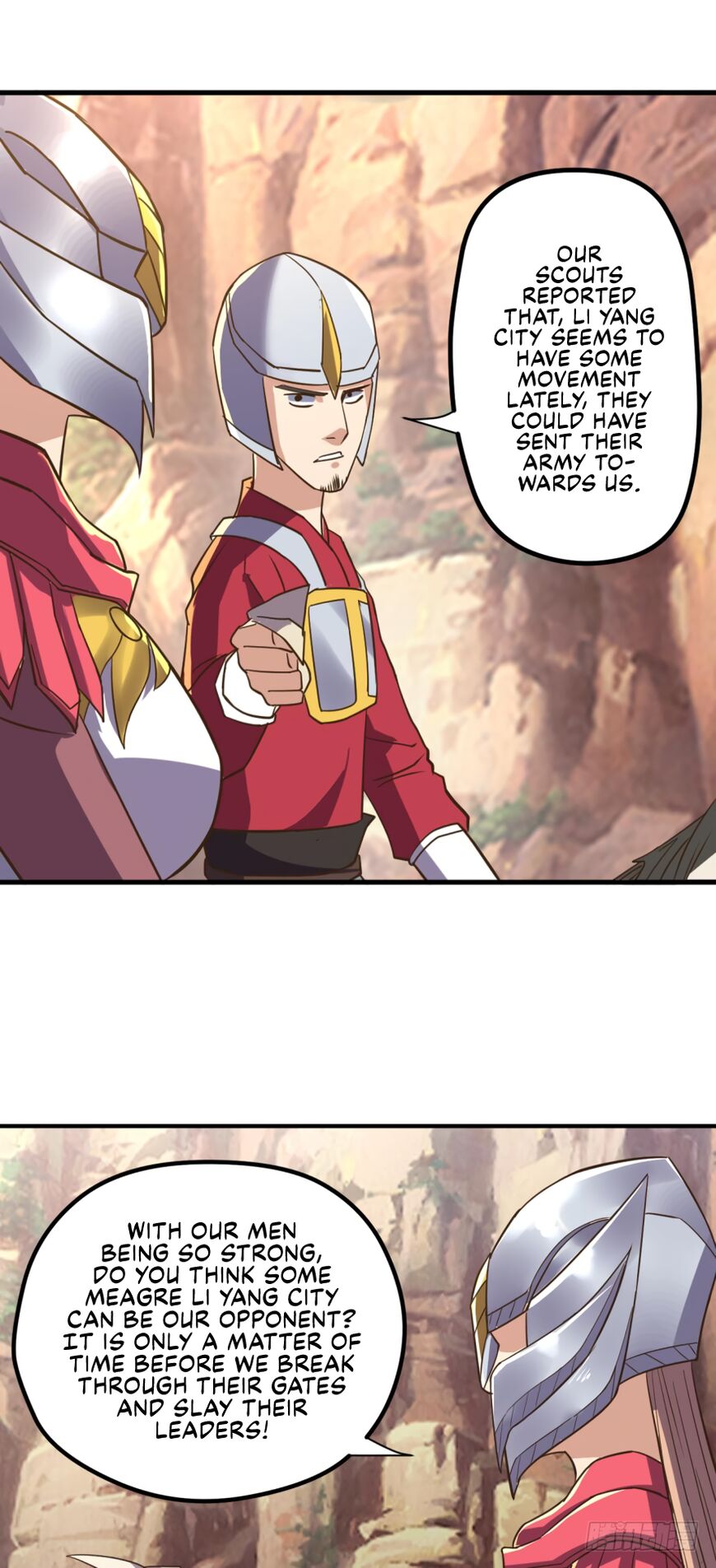 Player Reborn Chapter 92 - page 11