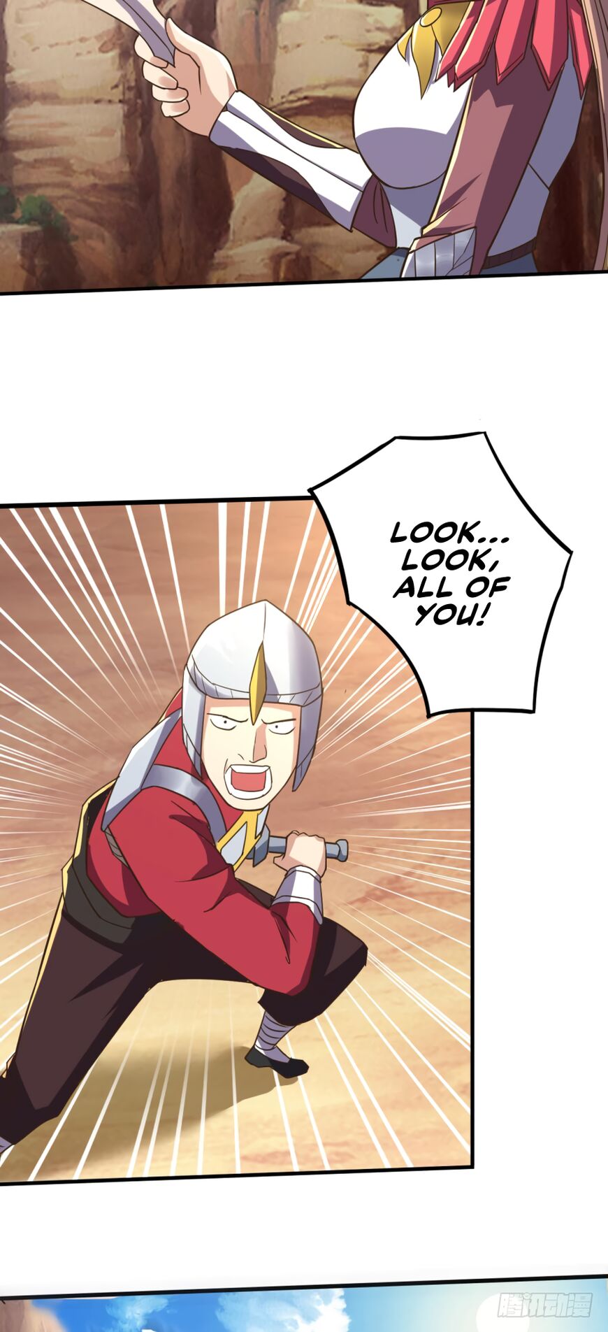 Player Reborn Chapter 92 - page 12