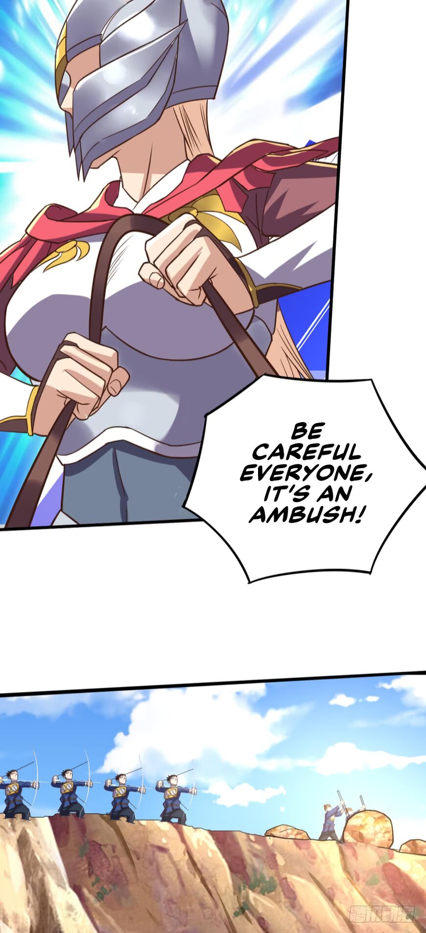 Player Reborn Chapter 92 - page 15