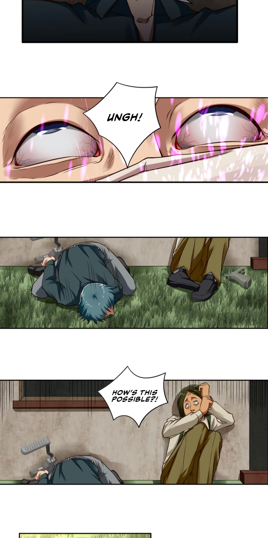 Player Reborn Chapter 10 - page 4