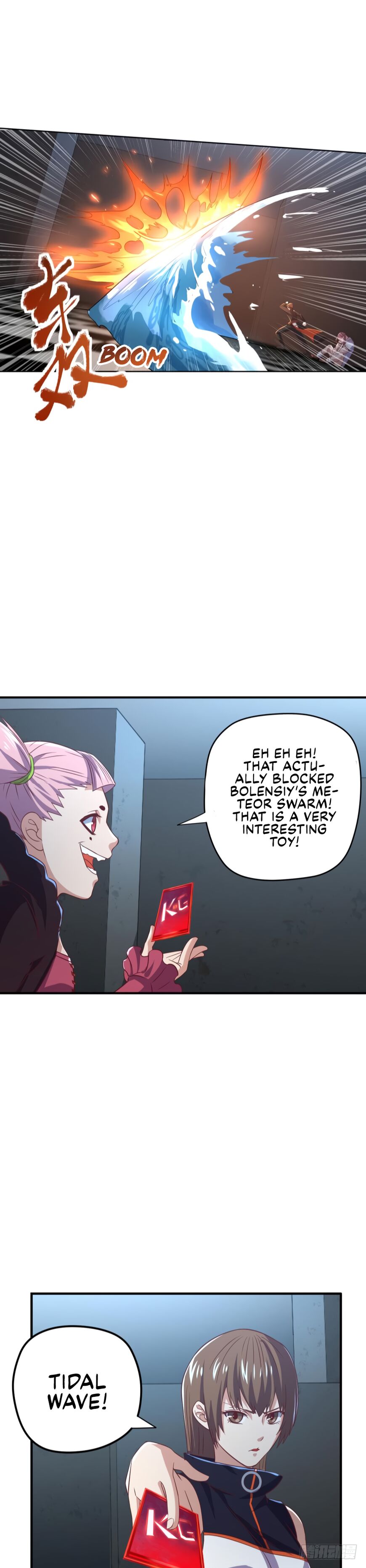 Player Reborn Chapter 78 - page 3