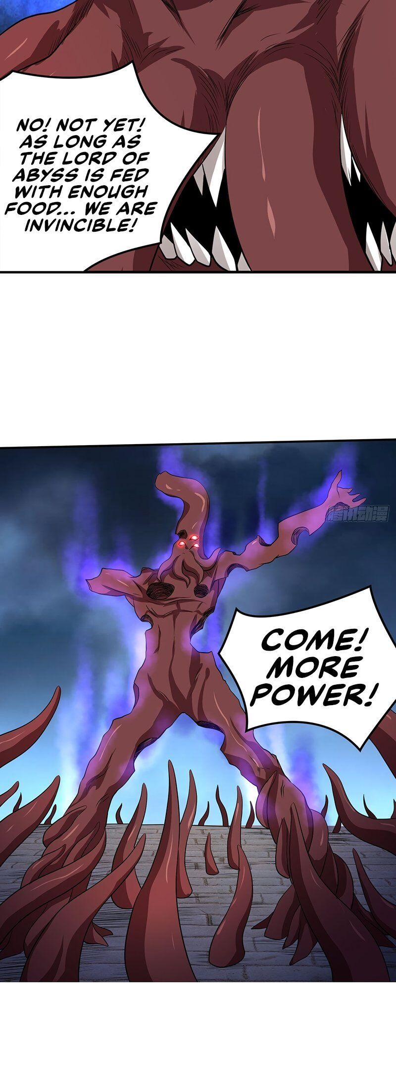 Player Reborn Chapter 186 - page 10