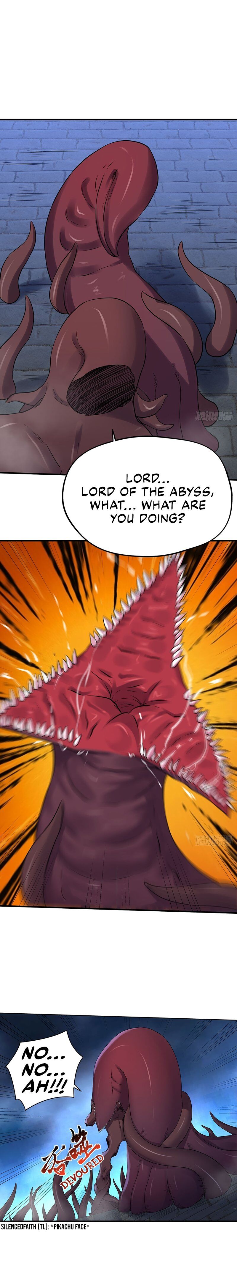 Player Reborn Chapter 186 - page 11