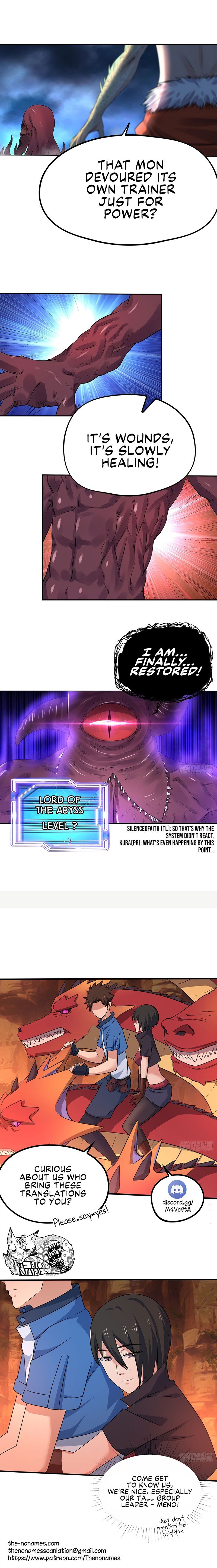 Player Reborn Chapter 186 - page 12