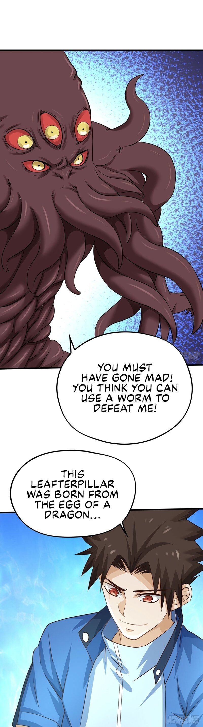 Player Reborn Chapter 186 - page 2