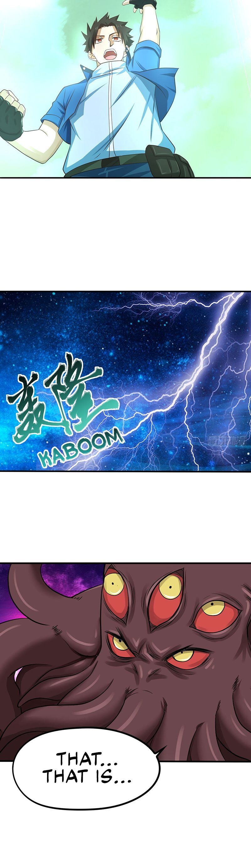 Player Reborn Chapter 186 - page 4