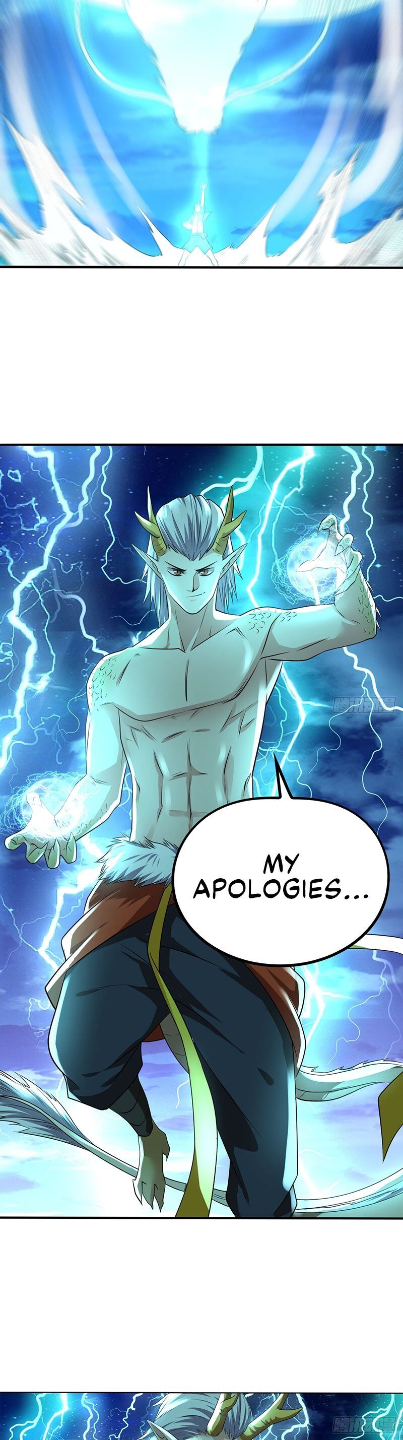 Player Reborn Chapter 186 - page 6