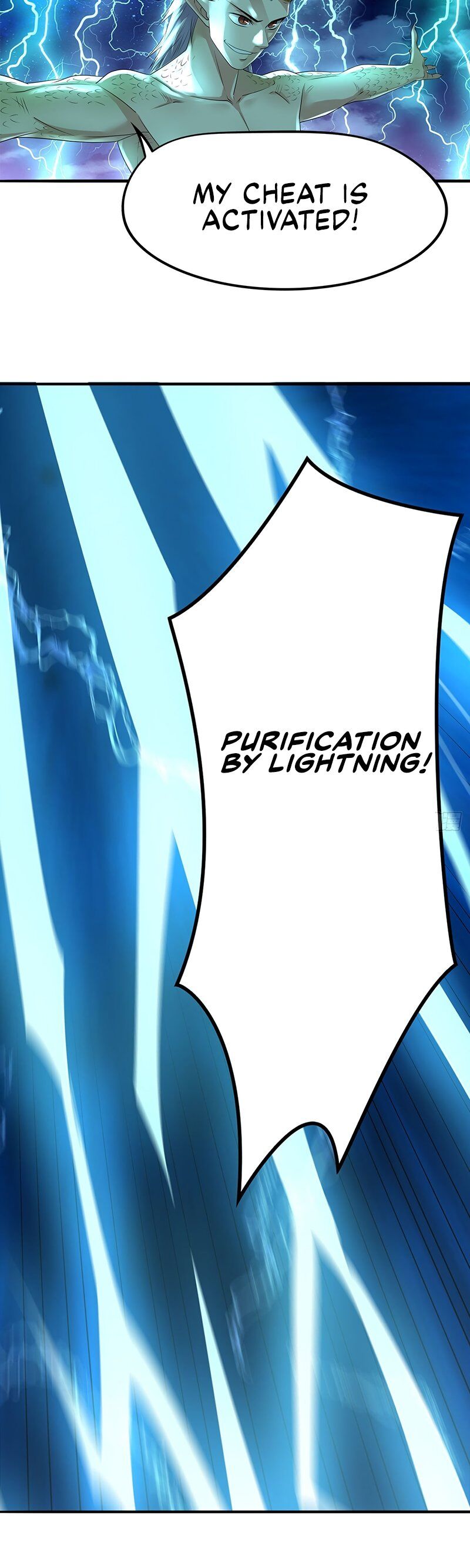 Player Reborn Chapter 186 - page 7