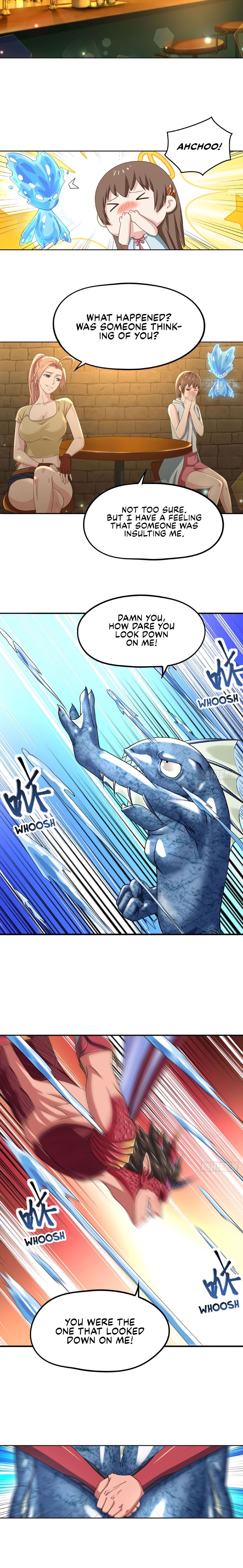 Player Reborn Chapter 152 - page 3