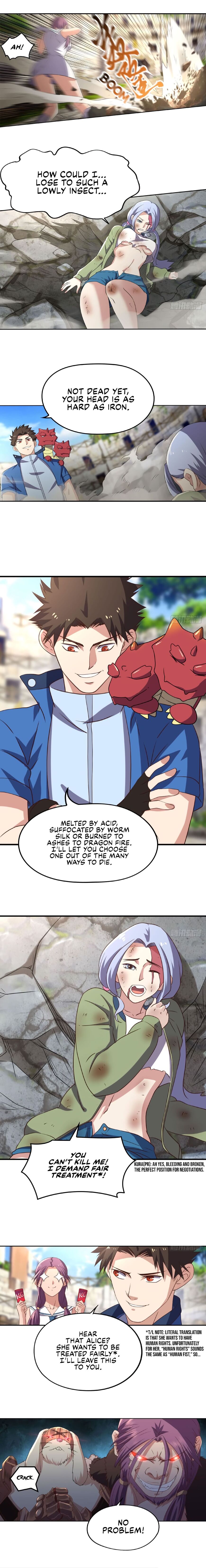 Player Reborn Chapter 152 - page 7