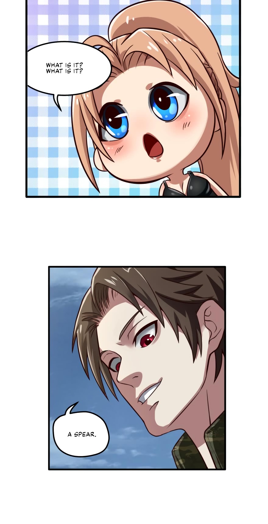 Player Reborn Chapter 11 - page 6