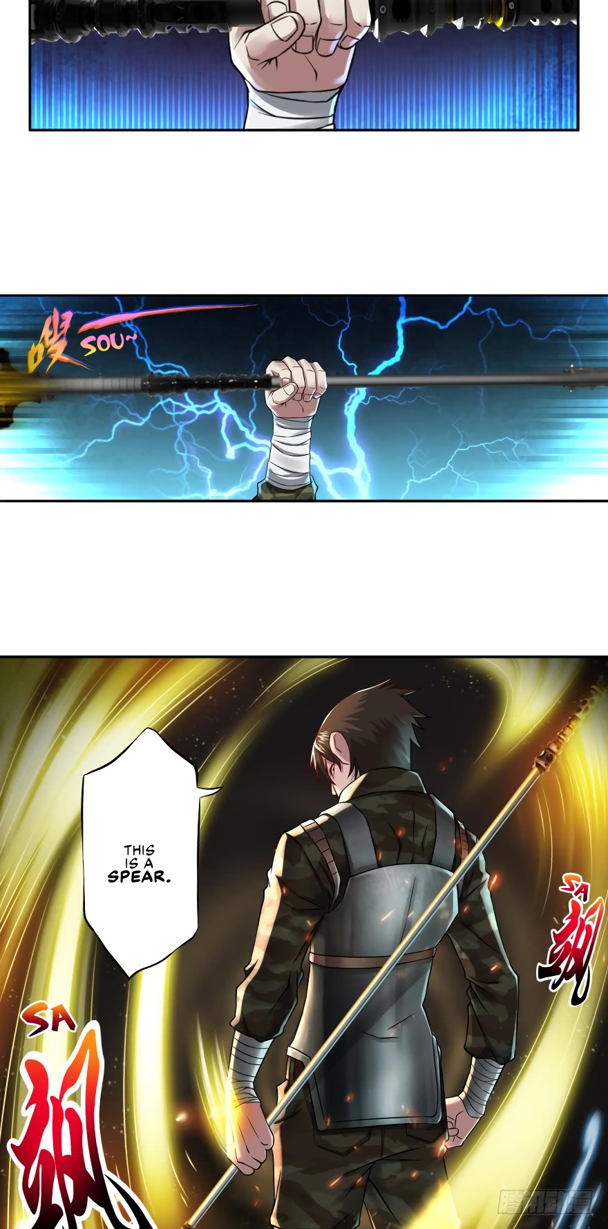 Player Reborn Chapter 11 - page 8