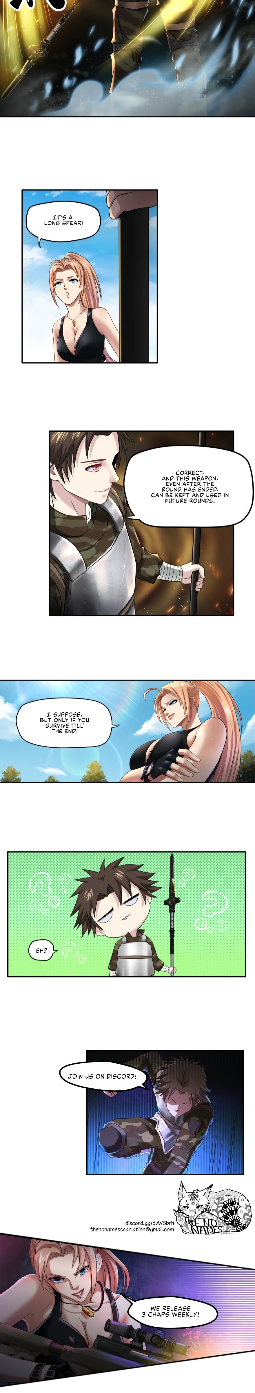 Player Reborn Chapter 11 - page 9