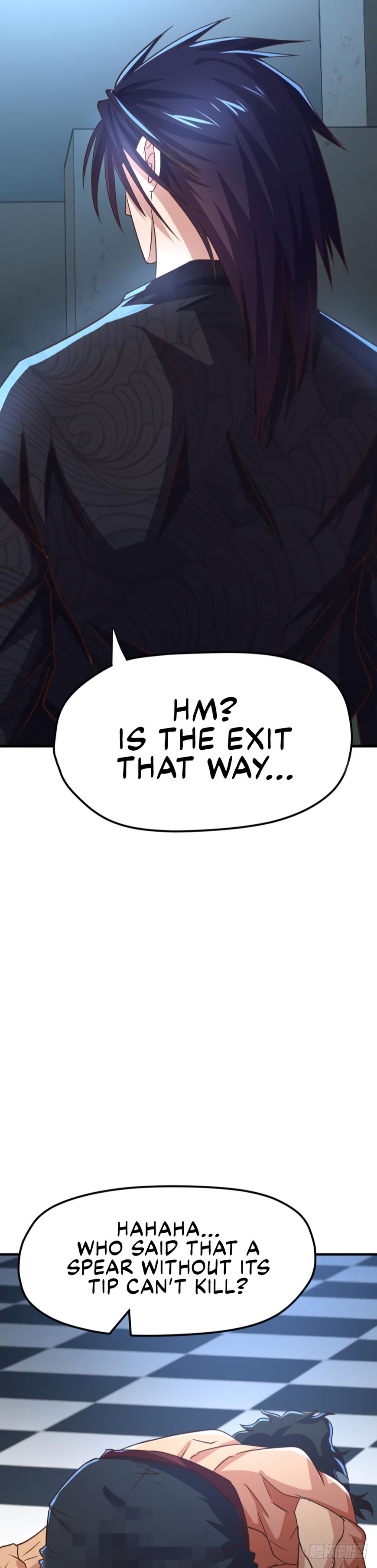 Player Reborn Chapter 79 - page 19
