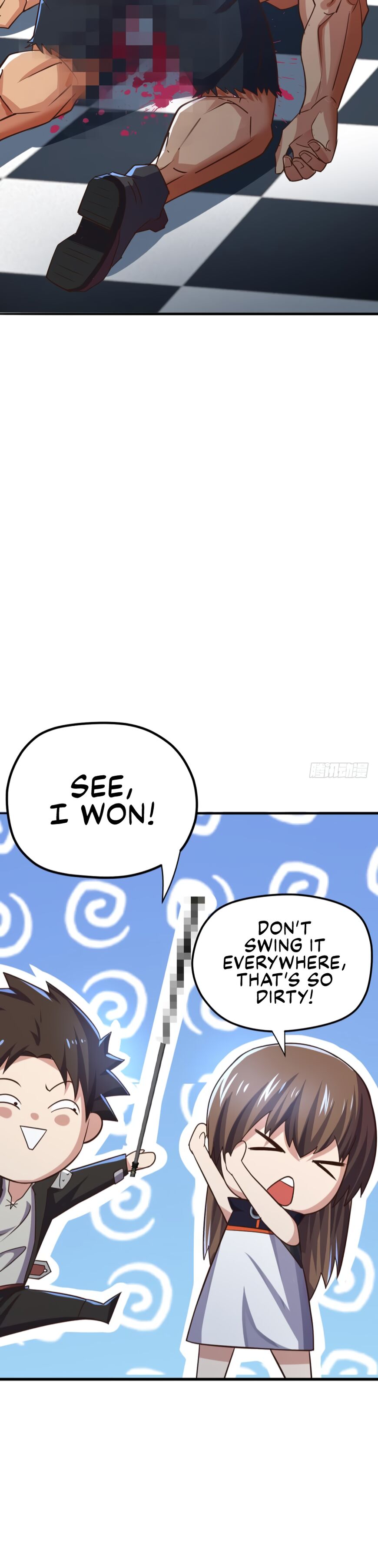 Player Reborn Chapter 79 - page 20