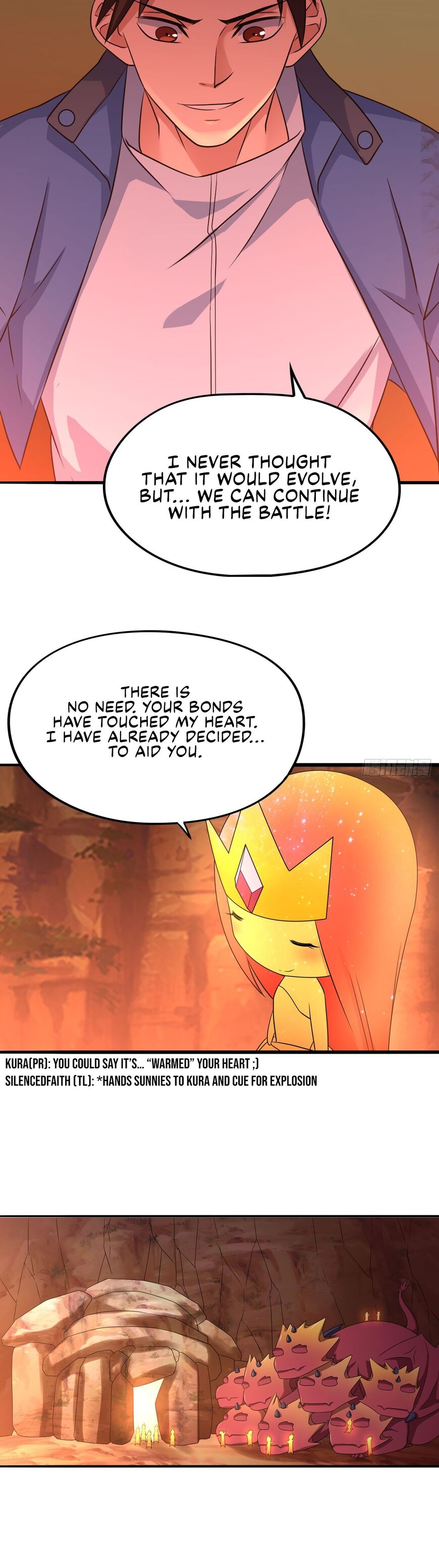 Player Reborn Chapter 177 - page 6