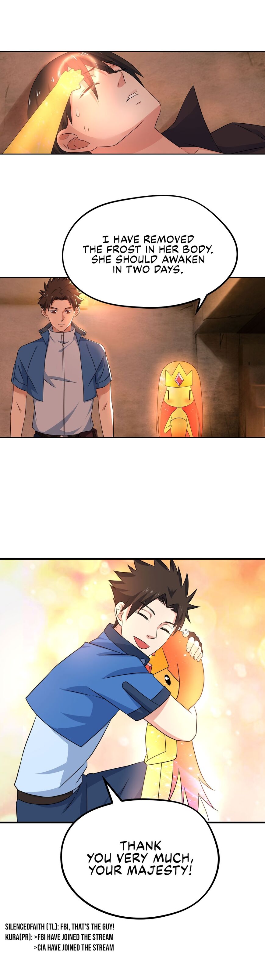 Player Reborn Chapter 177 - page 7